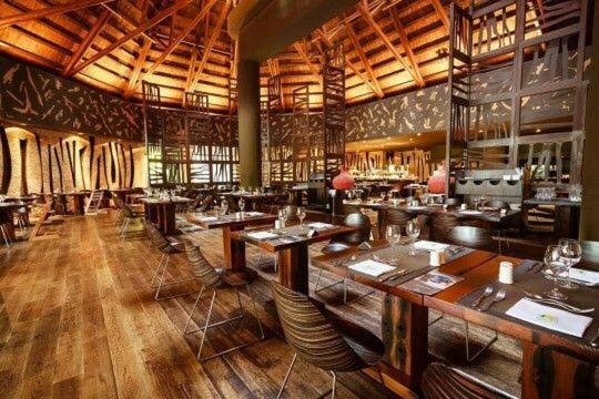 Baobab Reach Resort Mombasa Kültér fotó